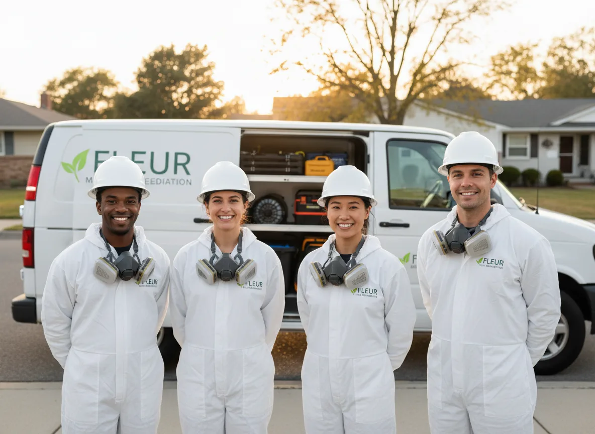 Mold Remediation company in Eau Claire, WI